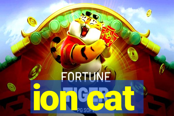 ion cat